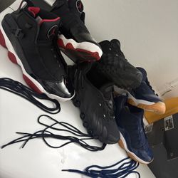 Jordans And Nikes 