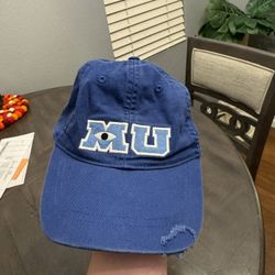 Monsters University Hat