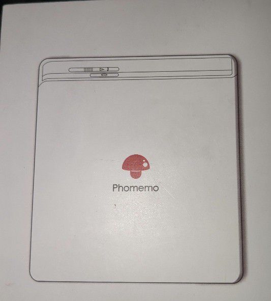 Phomemo portable printer