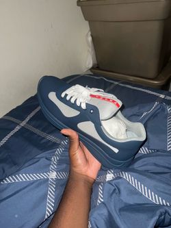 Prada America’s Cup Sneakers US 12/EU 46
