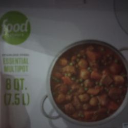 Multi Pot / Olla para Guisar 