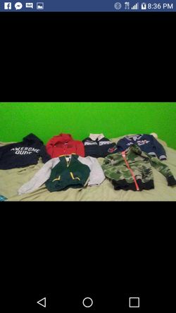 Boys clothes