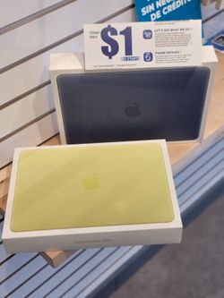 Apple - MacBook Neo 13" Laptop - A18 Pro Chip (New) 6‑core CPU and 5‑core GPU | 8GB Memory | 256GB SSD Citrus