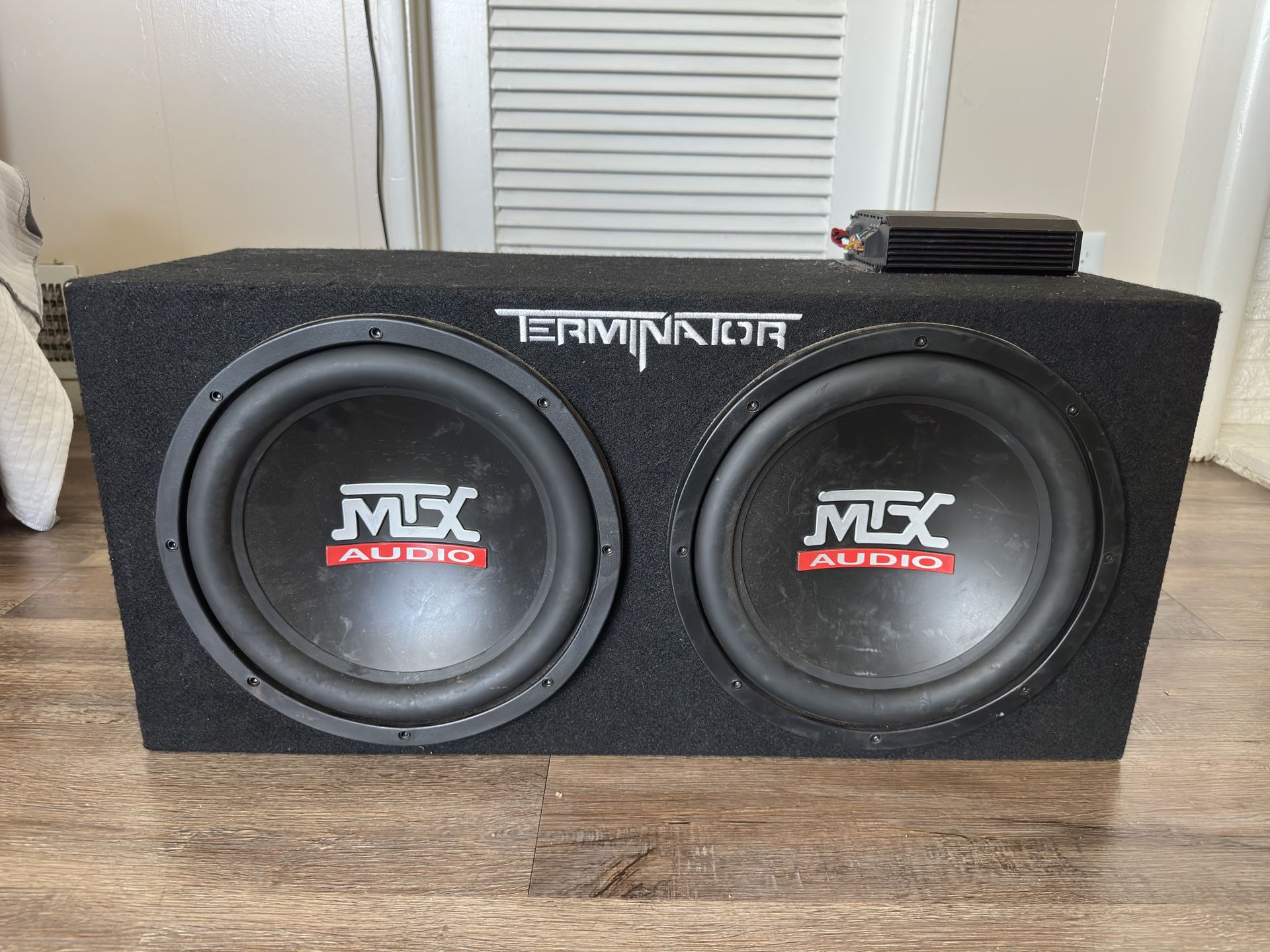 MTX AUDIO