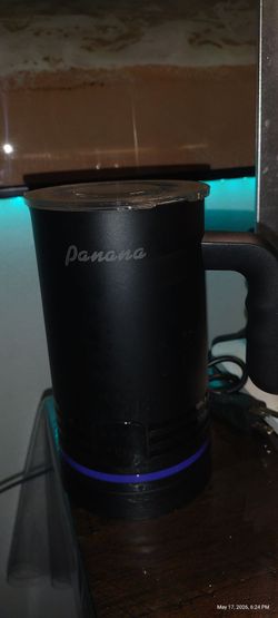 Milk frother brand new