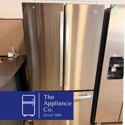 GE French Door Refrigerator