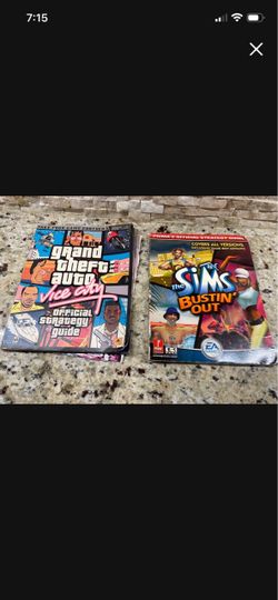 Video Game Strategy Guides