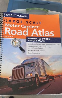 Road Atlas