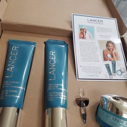 Brand New Beauty Products