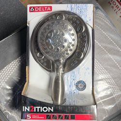 Delta In2ition 2-in-1 Shower Sprayer 