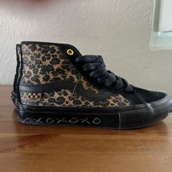 Vans X Cher Strauberry 