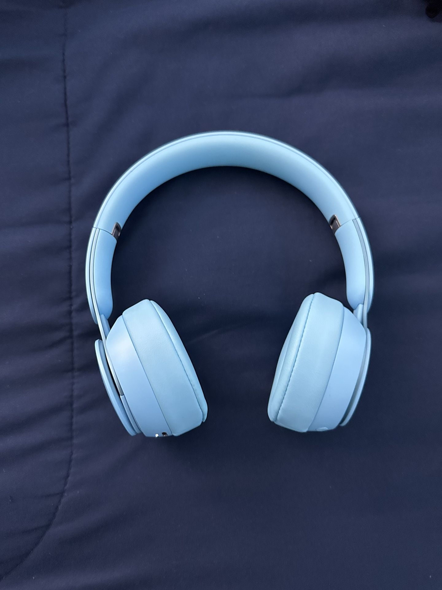 Beats Solo Pro Wireless - Light Blue Pharrell Williams for Sale in