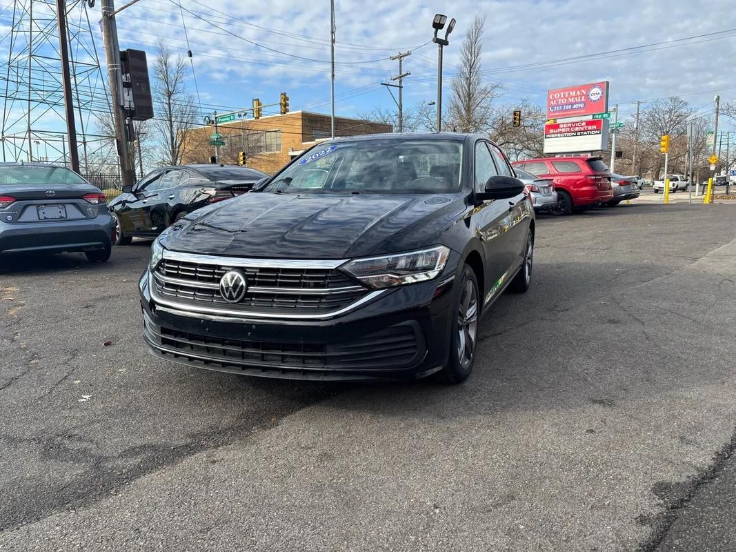 2022 Volkswagen Jetta
