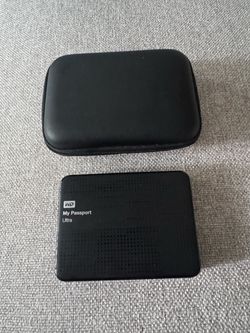 Western Digital portable 1 TB Hard Drive