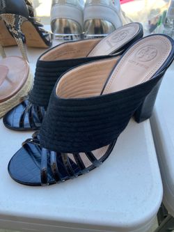 Elegant Tory Burch shoes size 7