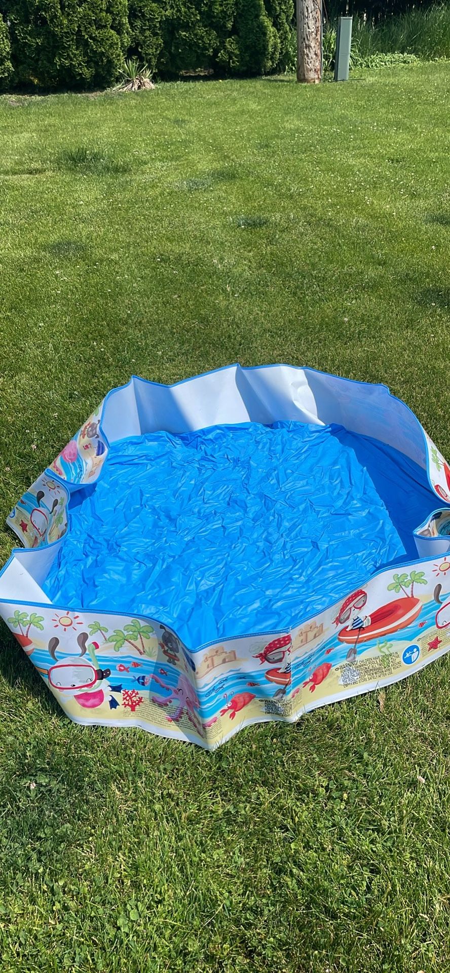 Kids Pool - Smaller Size