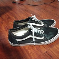 VANS Shoes (Size 15)