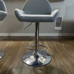Pair of Barstools 