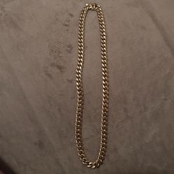 10k Gold Necklace 