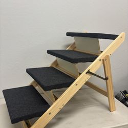 Pet Stairs & Ramp Foldable