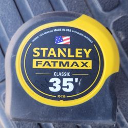 Measure Tape 35'