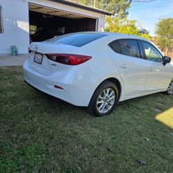 2018 Mazda Mazda3