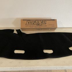 DashMat Black