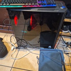  Fast Gaming PC - RTX 2070 / Intel i7 / 1TB SSD / Windows 11