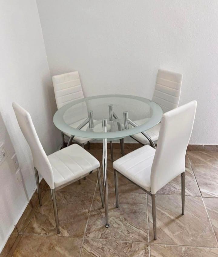 DINING SET 🍽 JUEGO DE COMEDOR