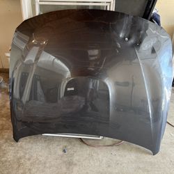 2016 BMW Hood