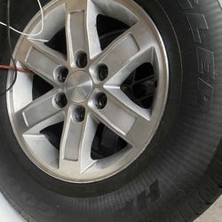 Silverado Parts