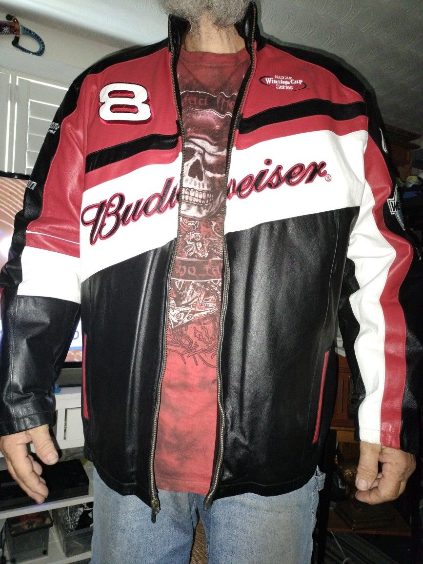 Wilson Size 2x Leather Jacket