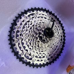 Shimano  SLX CS-M7100 CASSETTE