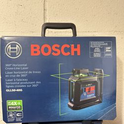 Laser Bosch 360 Horizontal 100ft