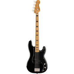 Bass Guitar (Black, 4 String) Squier Precision Bass 