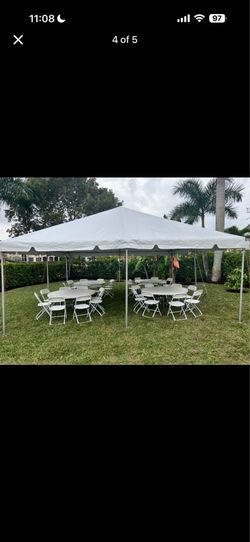 Chairs and tables r,e,n,t