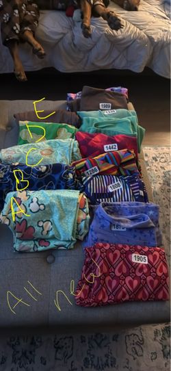 Lularoe super soft leggings