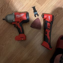 Milwaukee Tools 