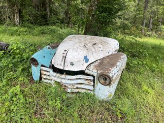 47-53 Chevy Truck Parts