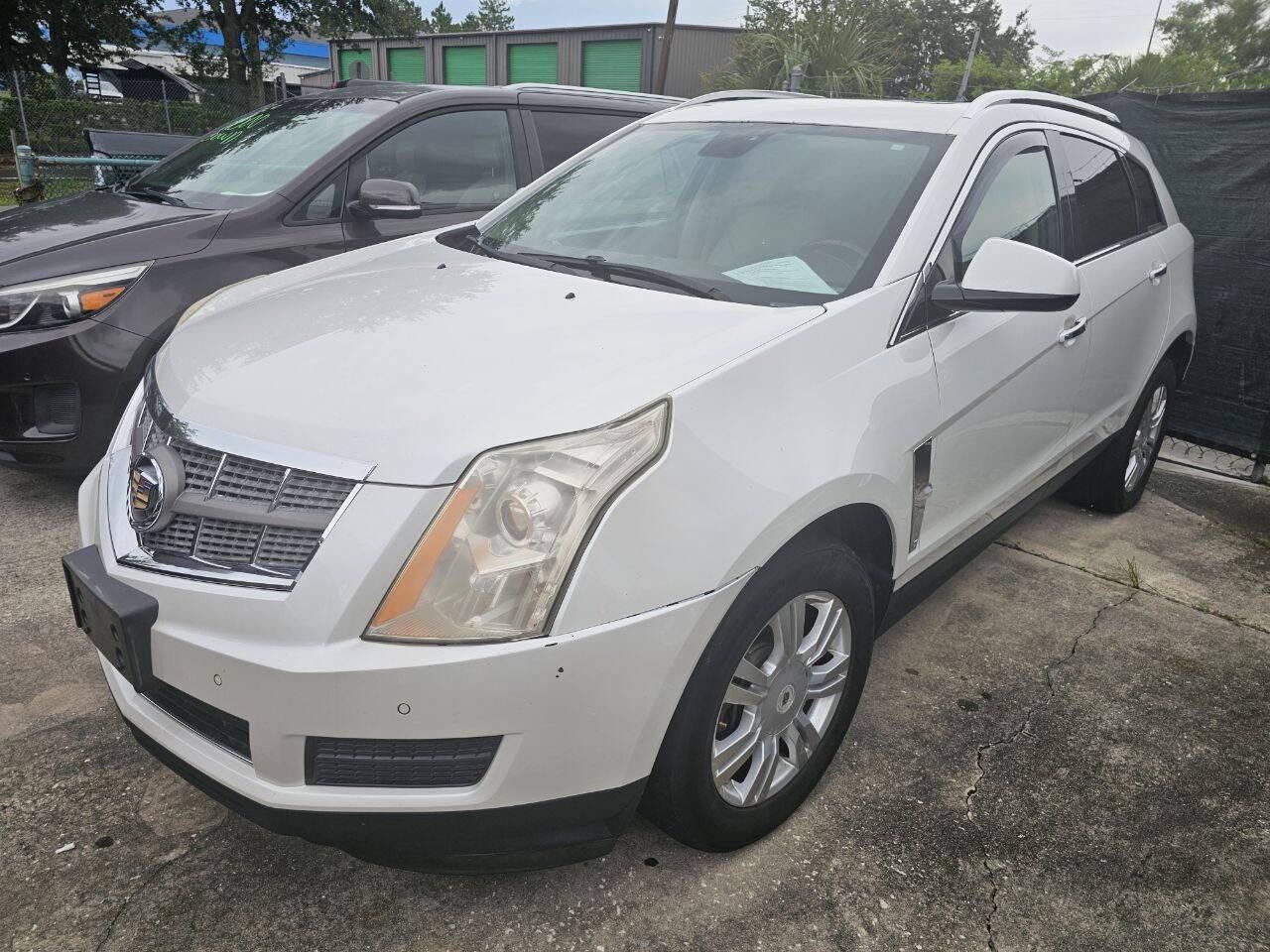 2011 Cadillac SRX