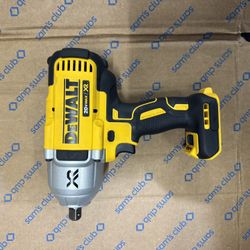 DeWalt 20V MAX Cordless 1/2 in. Impact Wrench (Tool Only)