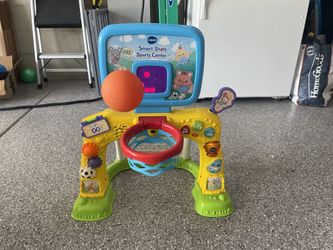 Vtech Smart Shots Sports Center