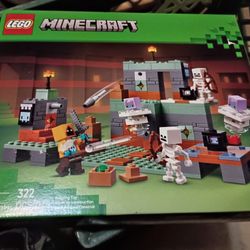 Minecraft Trial Chamber