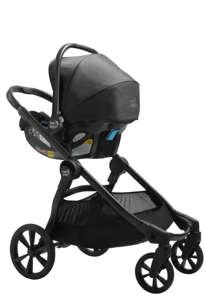 Baby Jogger City Select 2 Single To double stroller 
