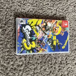Splatoons 3
