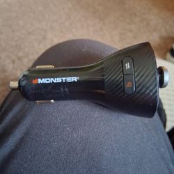 Bluetooth FM Transmitter