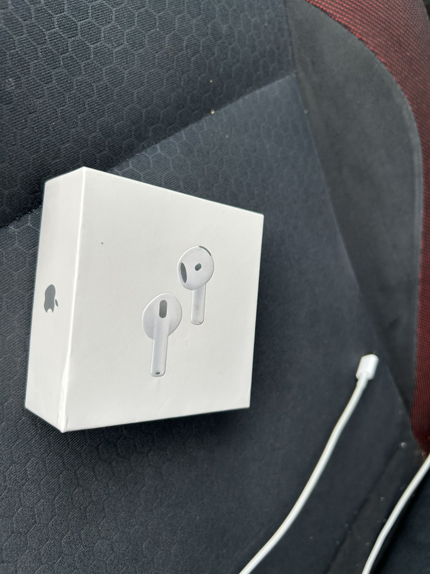 AirPod 4 White Bluetooth Wireless Earbuds
