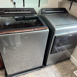 Whirlpool Load And Go Washer And Dryer Set
