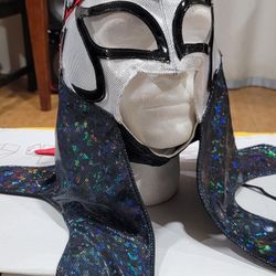 MEXICAN MASK LUCHA LIBRE