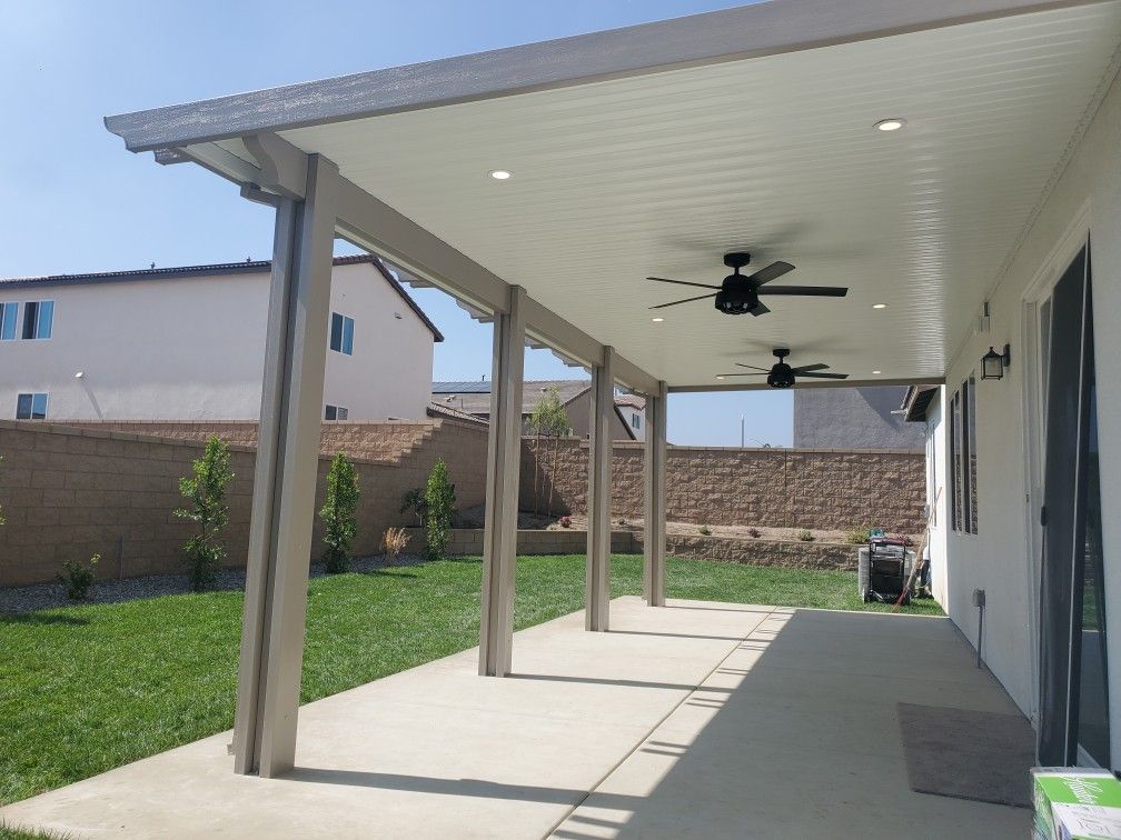 Aluminum Patio Cover